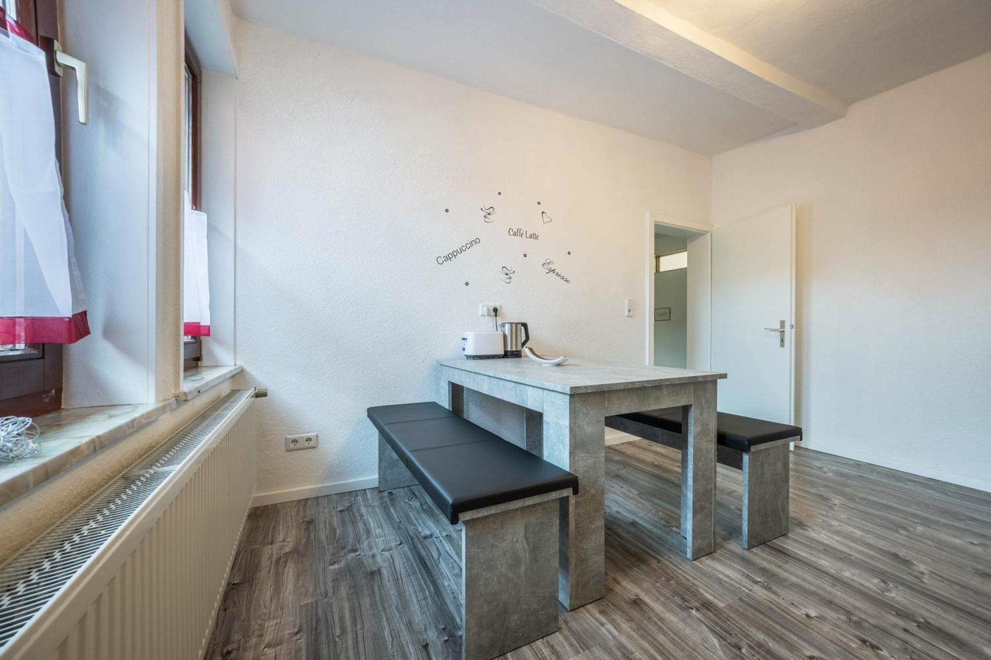 Ferienwohnung Bartoelke Bockenem ภายนอก รูปภาพ